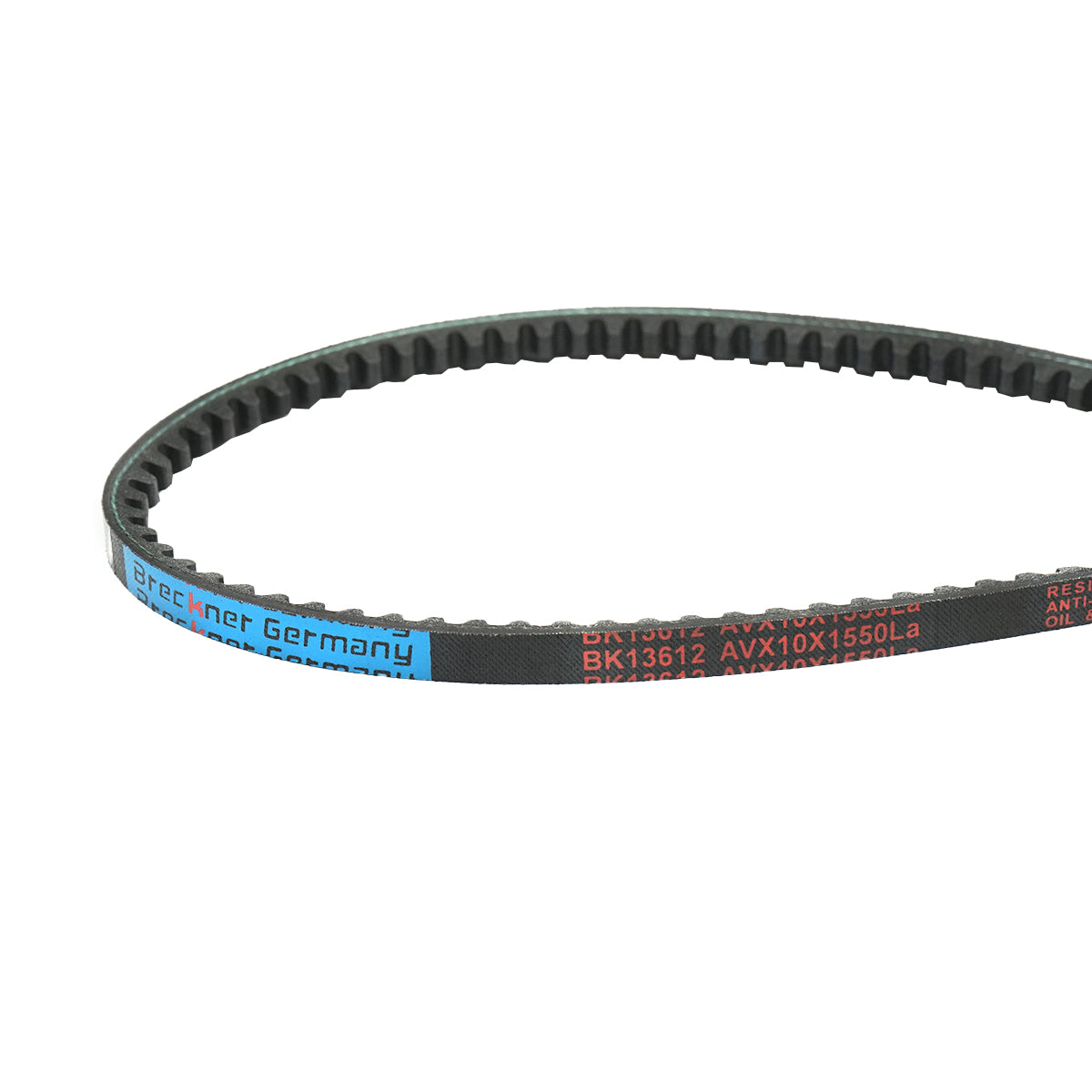 AVX 10X1550 transmission belt at Breckner Germany